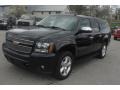 Black - Suburban 1500 LTZ 4x4 Photo No. 5