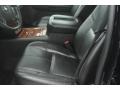 Black - Suburban 1500 LTZ 4x4 Photo No. 23