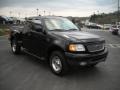 1999 Black Ford F150 Sport Extended Cab 4x4  photo #3