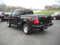 Black - F150 Sport Extended Cab 4x4 Photo No. 7