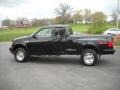 Black - F150 Sport Extended Cab 4x4 Photo No. 8