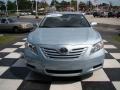 Sky Blue Pearl - Camry LE Photo No. 4