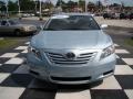 Sky Blue Pearl - Camry LE Photo No. 4