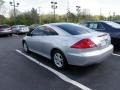 2007 Alabaster Silver Metallic Honda Accord LX Coupe  photo #2