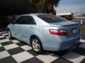 Sky Blue Pearl - Camry LE Photo No. 9