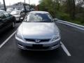 2007 Alabaster Silver Metallic Honda Accord LX Coupe  photo #6