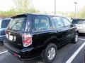 2007 Formal Black Honda Pilot LX 4WD  photo #1