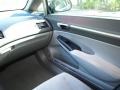 2007 Royal Blue Pearl Honda Civic EX Sedan  photo #12