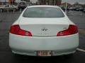 2004 Ivory White Pearl Infiniti G 35 Coupe  photo #5