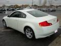 2004 Ivory White Pearl Infiniti G 35 Coupe  photo #6