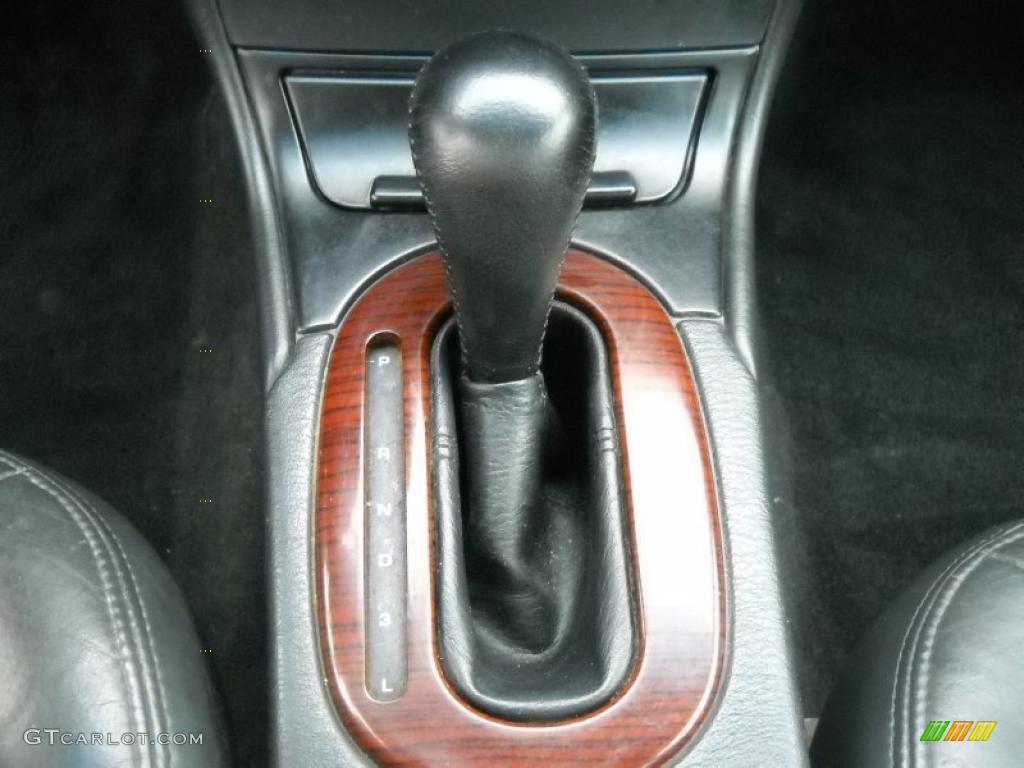 2001 LHS Sedan - Shale Green Metallic / Dark Slate Gray photo #18