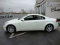 2004 Ivory White Pearl Infiniti G 35 Coupe  photo #7