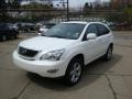 2008 Crystal White Lexus RX 350 AWD  photo #5