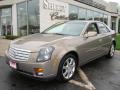 Radiant Bronze - CTS Sedan Photo No. 1