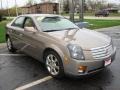 Radiant Bronze - CTS Sedan Photo No. 3