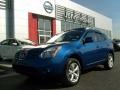 Indigo Blue Metallic - Rogue SL AWD Photo No. 1