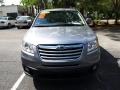 2008 Quartz Silver Metallic Subaru Tribeca Limited 7 Passenger  photo #7