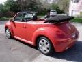 2003 Sundown Orange Volkswagen New Beetle GLS Convertible  photo #5