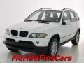 2005 Alpine White BMW X5 4.4i  photo #1