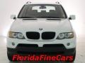 2005 Alpine White BMW X5 4.4i  photo #5