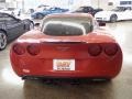 2007 Victory Red Chevrolet Corvette Coupe  photo #5