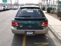 2000 Acadia Green Metallic Subaru Impreza Outback Sport Wagon  photo #4