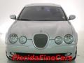 2003 Platinum Metallic Jaguar S-Type 3.0  photo #5