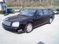 2004 Black Raven Cadillac DeVille Sedan  photo #1