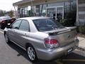 2006 Crystal Gray Metallic Subaru Impreza 2.5i Sedan  photo #3