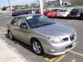 2006 Crystal Gray Metallic Subaru Impreza 2.5i Sedan  photo #5