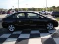 2006 Nighthawk Black Pearl Honda Civic EX Sedan  photo #6