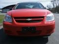 2005 Victory Red Chevrolet Cobalt Sedan  photo #3