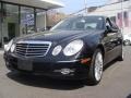 Black - E 350 4Matic Sedan Photo No. 1