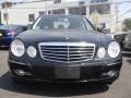 Black - E 350 4Matic Sedan Photo No. 2