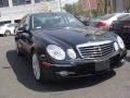 Black - E 350 4Matic Sedan Photo No. 3