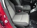 2008 Inferno Red Crystal Pearl Dodge Caliber SXT  photo #13