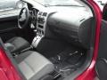 2008 Inferno Red Crystal Pearl Dodge Caliber SXT  photo #14