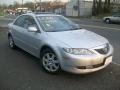 2005 Glacier Silver Metallic Mazda MAZDA6 i Grand Touring Sedan  photo #2