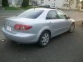 Glacier Silver Metallic - MAZDA6 i Grand Touring Sedan Photo No. 4
