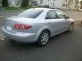 2005 Glacier Silver Metallic Mazda MAZDA6 i Grand Touring Sedan  photo #4