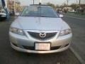 Glacier Silver Metallic - MAZDA6 i Grand Touring Sedan Photo No. 5