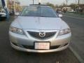 2005 Glacier Silver Metallic Mazda MAZDA6 i Grand Touring Sedan  photo #5