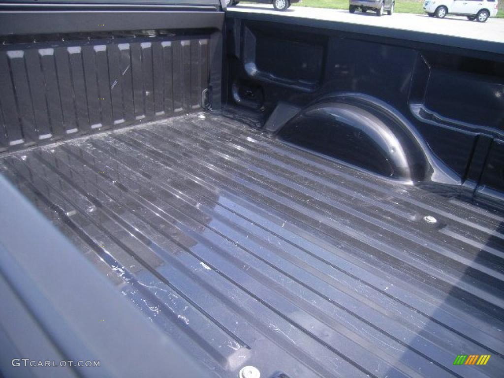 2006 F150 XLT SuperCab 4x4 - Dark Stone Metallic / Medium Flint photo #21