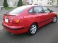 2003 Rally Red Hyundai Elantra GT Hatchback  photo #4