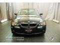 2006 Orient Blue Metallic BMW 3 Series 325i Sedan  photo #6