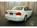 2009 Alpine White BMW 3 Series 328xi Sedan  photo #2