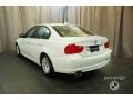 2009 Alpine White BMW 3 Series 328xi Sedan  photo #4