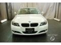 2009 Alpine White BMW 3 Series 328xi Sedan  photo #6