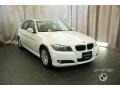 2009 Alpine White BMW 3 Series 328xi Sedan  photo #7