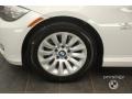 2009 Alpine White BMW 3 Series 328xi Sedan  photo #8
